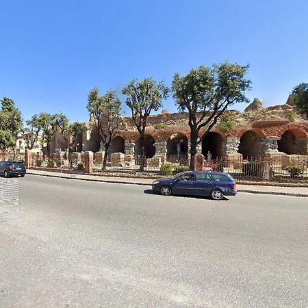 Appartamento la casa di Vi Pozzuoli Esterno foto