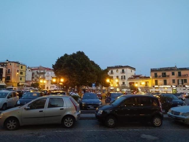 Appartamento la casa di Vi Pozzuoli Esterno foto