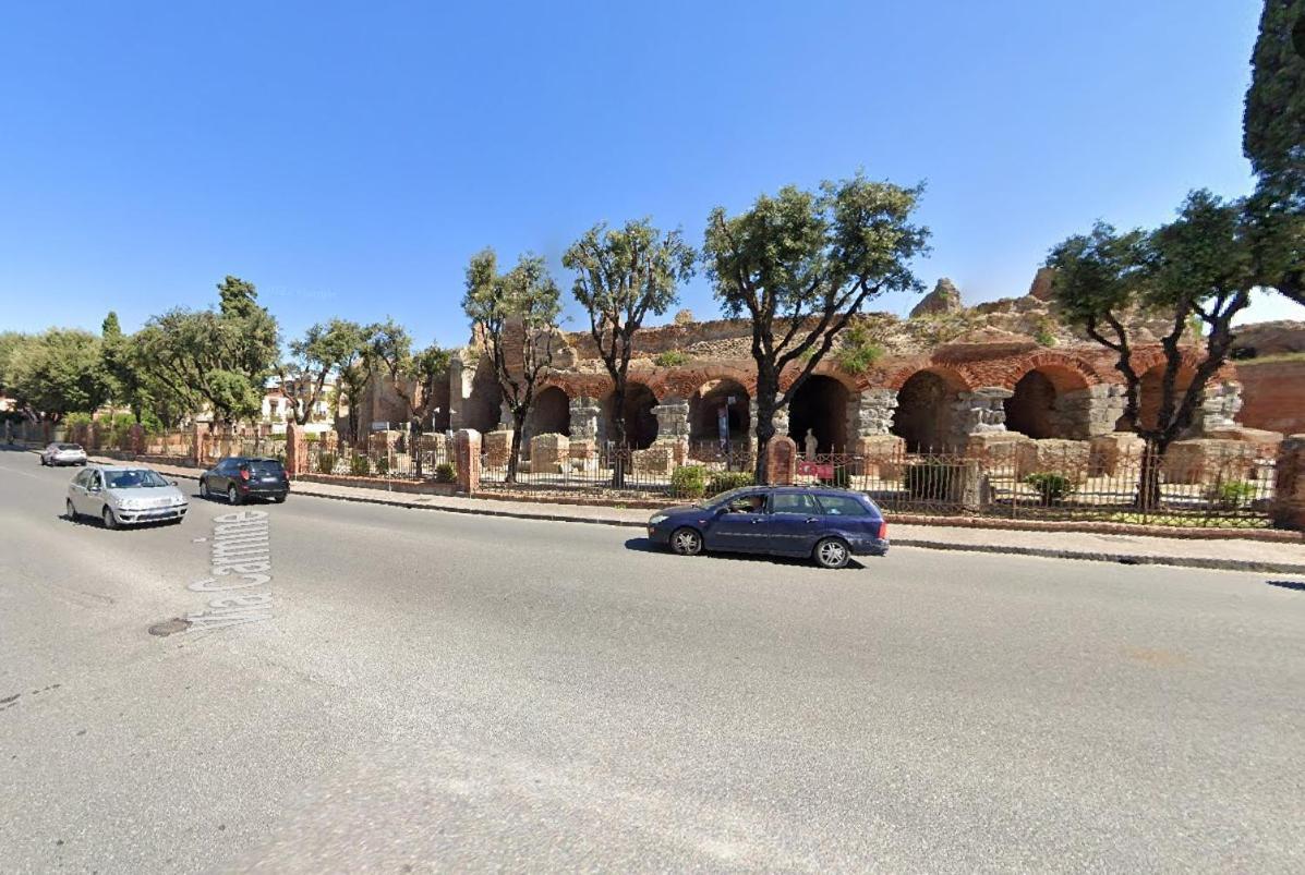 Appartamento la casa di Vi Pozzuoli Esterno foto